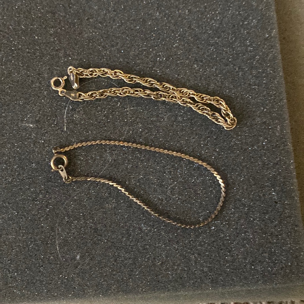 925 Bracelets 25$